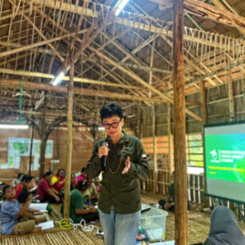 Engaging local indigenous communities for FPIC.